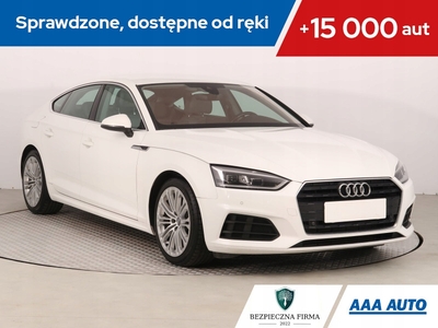 Audi A5 F5 Sportback 2.0 TFSI 190KM 2018