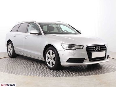 Audi A6 2.0 174 KM 2014r. (Piaseczno)