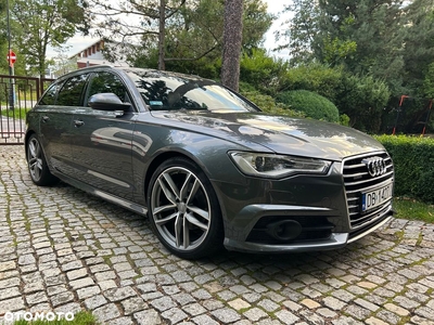 Audi A6 2.0 TDI Quattro S tronic