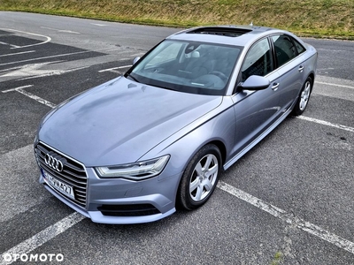 Audi A6 2.0 TDI Quattro S tronic