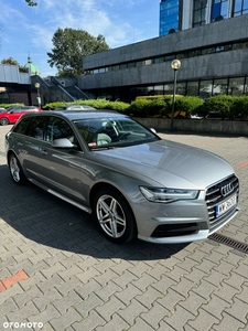 Audi A6 2.0 TDI ultra S tronic