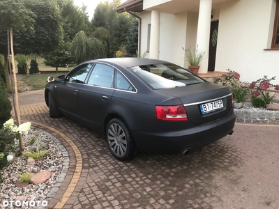 Audi A6 2.0 TFSI