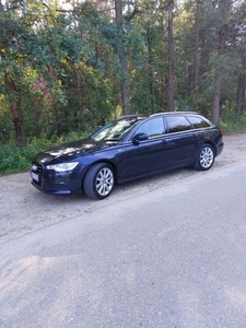 Audi A6 2012 automat