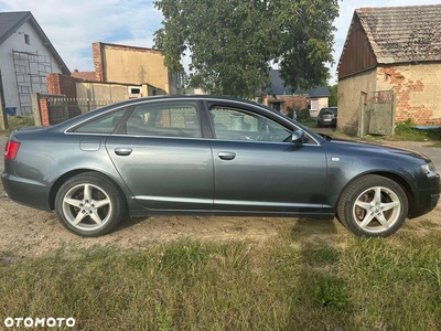 Audi A6 2.0T FSI Multitronic