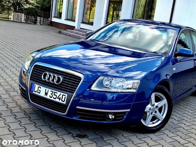 Audi A6 2.4