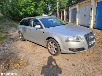 Audi A6 2.4