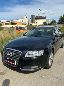 Audi A6 2,7tdi Quatro