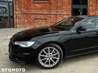 Audi A6 3.0 TDI Quattro S tronic