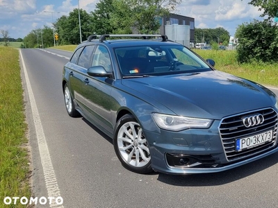 Audi A6 3.0 TDI Quattro S tronic