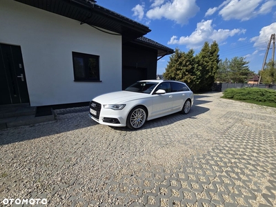 Audi A6 3.0 TDI Quattro S tronic