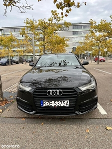 Audi A6 3.0 TDI Quattro S tronic