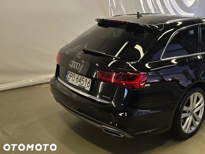 Audi A6 3.0 TDI Quattro S tronic