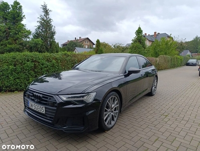 Audi A6 45 TFSI Quattro S tronic