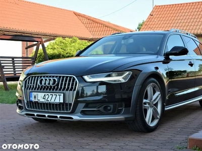 Audi A6 Allroad 3.0 TDI Quattro S tronic