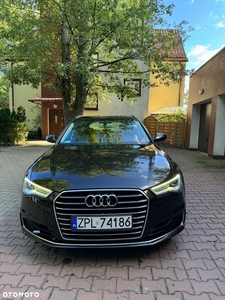 Audi A6 Avant 2.0 TDI DPF