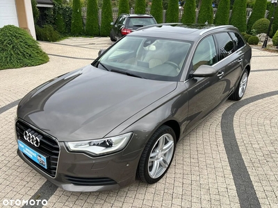 Audi A6 Avant 2.0 TDI DPF