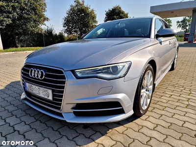 Audi A6 Avant 2.0 TDI Ultra DPF S tronic