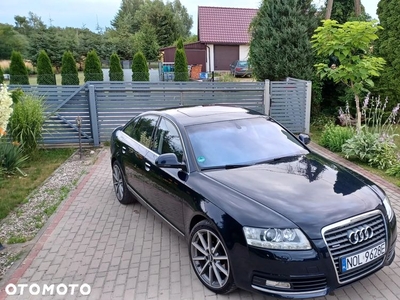 Audi A6 Avant 2.7 TDI DPF quattro tiptronic