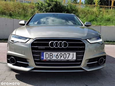 Audi A6 Avant 3.0 TDI quattro tiptronic