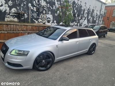 Audi A6 Avant 3.0 TDI tiptronic DPF quattro