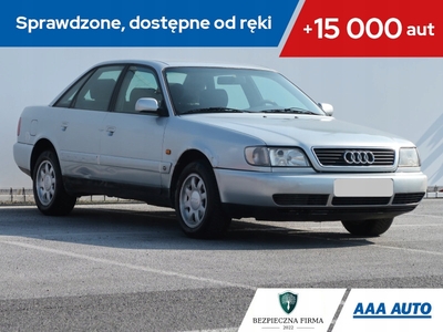 Audi A6 C4 Sedan 1.8 20V 125KM 1996