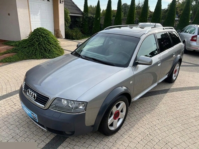 Audi A6 C5 Avant 2.5 V6 TDI 180KM 2005