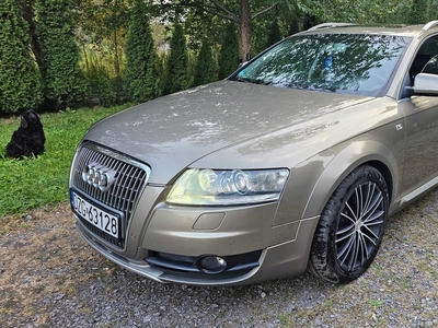 Audi A6 C6 Allroad quattro 3.0 V6 TDI 233KM 2007