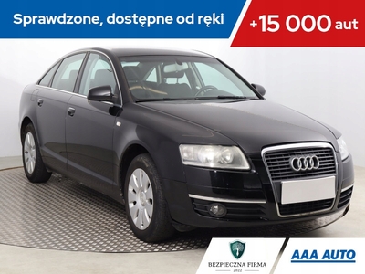 Audi A6 C6 Avant 2.0 TDI 140KM 2007