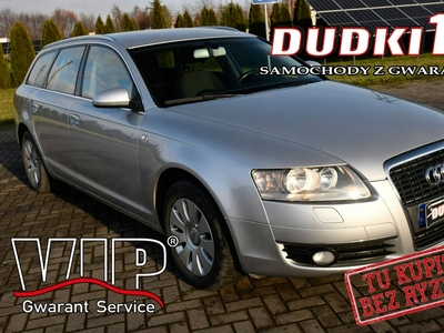 Audi A6 C6 Avant 2.0 TFSI 170KM 2007