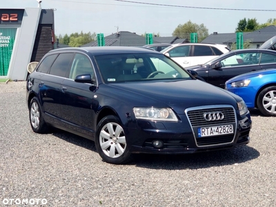 Audi A6 C6 Avant 2.7 V6 TDI 180KM 2005