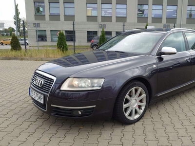 Audi A6 C6 Avant 2.7 V6 TDI 180KM 2007