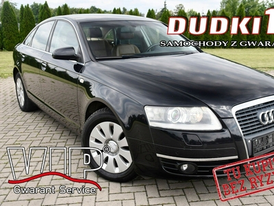 Audi A6 C6 Limousine 2.4 V6 24V 177KM 2005