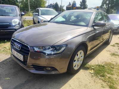 Audi A6 C7 2012