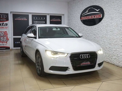 Audi A6 C7 Allroad quattro 3.0 TDI 204KM 2013