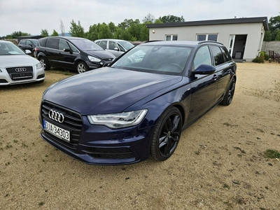 Audi A6 C7 Allroad quattro 3.0 TDI 313KM 2013