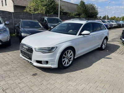 Audi A6 C7 Allroad quattro 3.0 TDI clean Diesel 245KM 2014