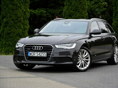 Audi A6 C7 Allroad quattro 3.0 TDI clean Diesel 245KM 2014