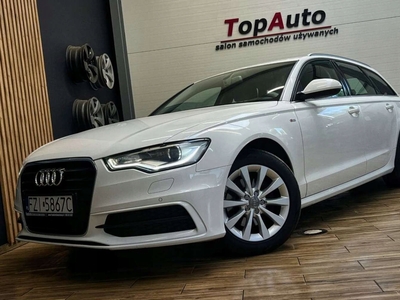 Audi A6 C7 Avant 2.0 TDI 177KM 2014