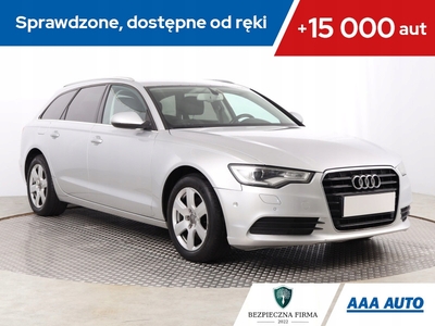 Audi A6 C7 Avant 2.0 TDI 177KM 2014