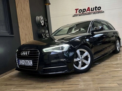 Audi A6 C7 Avant Facelifting 2.0 TDI ultra 190KM 2016