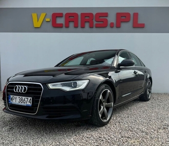 Audi A6 C7 Limousine 3.0 TDI 204KM 2011