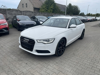 Audi A6 C7 Limousine 3.0 TDI 245KM 2013