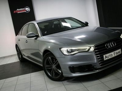 Audi A6 C7 Limousine Facelifting 2.0 TDI ultra 190KM 2015