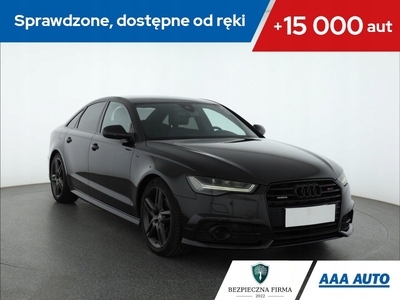 Audi A6 C7 Limousine Facelifting 2.0 TDI ultra 190KM 2016