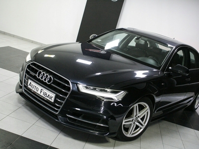 Audi A6 C7 Limousine Facelifting 2.0 TDI ultra 190KM 2017