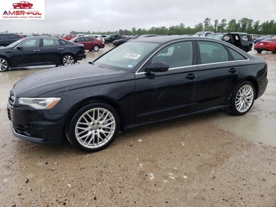 Audi A6 C7 Limousine Facelifting 2.0 TFSI 252KM 2016