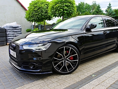 Audi A6 C7 Limousine Facelifting 3.0 TDI clean diesel 320KM 2016