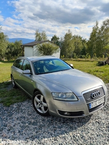 Audi A6 3.0 TDI Quattro Tiptronic