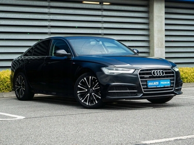 Audi A6 C8 2018