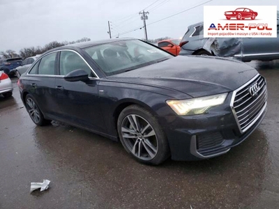 Audi A6 C8 2019